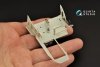 Quinta Studio QDS-32125 He 111 P/H 3D-Printed & coloured Interior on decal paper (Revell/ProModeler) (small version) 1/32